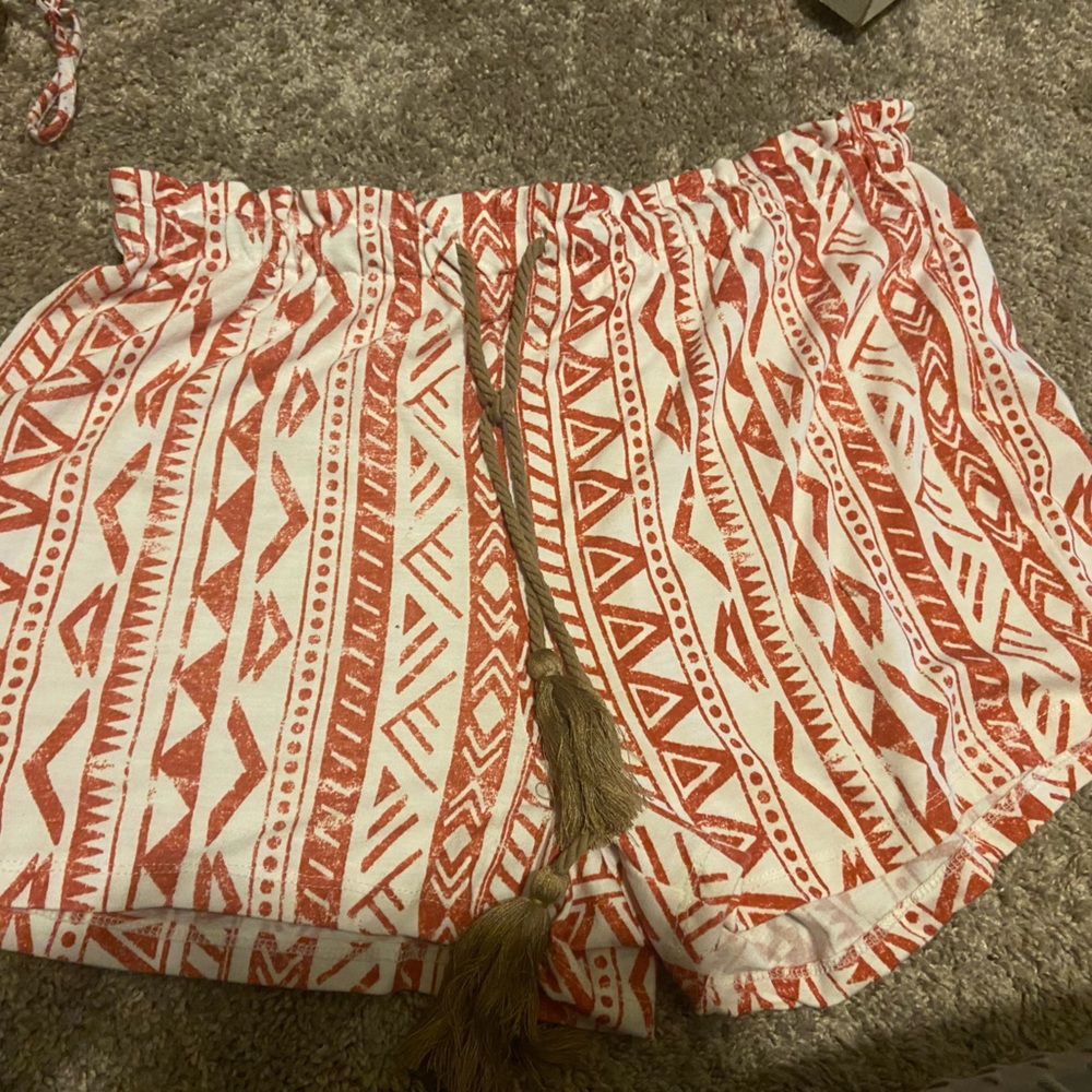 Two-Piece Boho Outfit